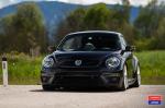 Volkswagen Beetle X Work on Vossen Wheels (VWS-2) 2017 года